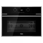 Teka MLC 844 Microonde Integrato con Grill 44L 1000W Vetro Nero