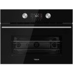 Teka MLC 8440 Microonde Integrato con Grill 44L 3200W Vetro Nero