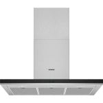 Siemens iQ500 LC97BHP50 Campana Decorativa 90cm A Acero Inoxidable