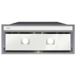 Edesa ECG-5831 GWH Exaustor Encastrável 60cm Branco