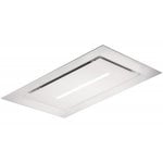 Mepamsa Cielo Slim 90 Campana de Isla 90cm Blanca Mepamsa Cielo Slim 90 Campana de Isla 90cm Blanca