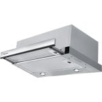 Mepamsa Superline 45 Campana Telescópica 45cm Inox Mepamsa Superline 45 Campana Telescópica 45cm Inox