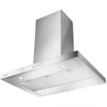 Mepamsa Stilo Isla 90 Campana de Isla 90cm Inox Mepamsa Stilo Isla 90 Campana de Isla 90cm Inox