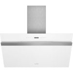 Siemens iQ700 LC91KWW20 Campana Decorativa 90cm A+ Cristal Blanco