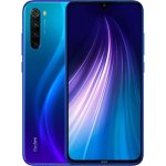 Xiaomi REDMI Note 8 4G 6,3" 64GB 4GB Azul Dual SIM
