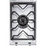 Smeg SRV531GH5 Placa de Gas 1 Zona 30cm Inox