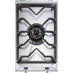 Smeg SRV531GH5 Placa de Gas 1 Zona 30cm Inox
