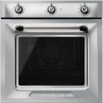 Horno Multifunción Smeg Victoria SF6905X1 70L 60cm Hidrolítico A Convección Acero Inoxidable