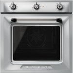 Smeg Victoria SF6905X1 Horno Multifunción 72L Inox
