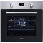 Cata MD 6106 X Horno Multifunción 60L Negro/Inox