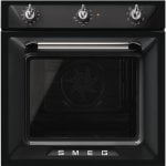 Smeg Victoria SF6905N1 Horno Multifunción 72L Negro