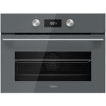 Teka HLC 8400 Forno Compacto Multifunções 44L A+ Vidro Cinzento