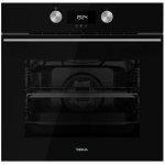 Horno elétrico Teka HLB 8400 70L Preto com Hydroclean e SurroundTemp