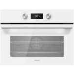 Teka HLC 8400 Horno Compacto Multifunción 44L A+ Cristal Blanco