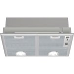 Bosch Serie 4 DHL555BL Módulo de Integración 53cm C Plateado