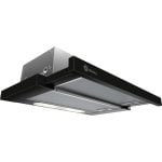 Balay 3BT263MN Campana Telescópica 60cm D Negra Balay 3BT263MN Campana Telescópica 60cm D Negra