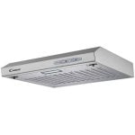 Candy CFT610/5S Campana Convencional 60cm C Plata Candy CFT610/5S Campana Convencional 60cm C Plata