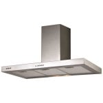 Edesa ECB-6411 X Exaustor Decorativo 60cm C Aço Inoxidável