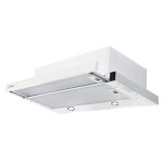 Mepamsa Superline Glass 60 Exaustor 60cm Branco Mepamsa Superline Glass 60 Exaustor 60cm Branco
