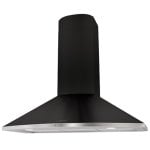 Mepamsa Tender H 70 Campana Decorativa 70cm Negra Mepamsa Tender H 70 Campana Decorativa 70cm Negra