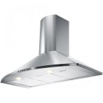 Mepamsa Tender H 90 Exaustor Decorativo 90cm Inox