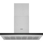 Siemens iQ500 LC98BIP50 Campana Decorativa 90cm A+ Acero Inoxidable