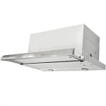 Mepamsa Maxima 60 Hotte Télescopique 60cm Acier Inox Mepamsa Maxima 60 Hotte Télescopique 60cm Acier Inox