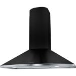 Mepamsa Tender H 90 Campana Decorativa 90cm Negra Mepamsa Tender H 90 Campana Decorativa 90cm Negra