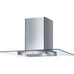 Mepamsa Cristalo 90 Campana Decorativa 90cm Cristal/Inox Mepamsa Cristalo 90 Campana Decorativa 90cm Cristal/Inox