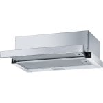Mepamsa Slimline 60 Campana Telescópica 60cm C Inox Mepamsa Slimline 60 Campana Telescópica 60cm C Inox