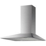 Campana extractora Mepamsa Piramide Plus X 60 Aspirazione condotta 60cm LED inox