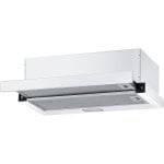 Mepamsa Slimline 60 Campana Telescópica 60cm C Blanca Mepamsa Slimline 60 Campana Telescópica 60cm C Blanca