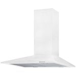 Campana extractora Mepamsa Piramide Plus 60 Murale 60cm LED blanc