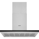 Siemens iQ500 LF98BIP50 Exaustor Ilha 90cm A+ Aço Inoxidável