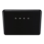 Smeg KFAB75BL Campana Decorativa 75cm Negra Smeg KFAB75BL Campana Decorativa 75cm Negra