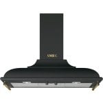 Smeg Cortina KC19AOE Campana Decorativa 90cm Antracita Smeg Cortina KC19AOE Campana Decorativa 90cm Antracita