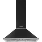 Smeg Portofino KPF9AN Campana Decorativa 90cm Antracita Smeg Portofino KPF9AN Campana Decorativa 90cm Antracita