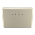 Smeg KFAB75CR Campana Decorativa 75cm Crema Smeg KFAB75CR Campana Decorativa 75cm Crema