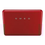 Smeg KFAB75RD Campana Decorativa 75cm Roja Smeg KFAB75RD Campana Decorativa 75cm Roja