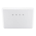 Smeg KFAB75WH Campana Decorativa 75cm Blanca Smeg KFAB75WH Campana Decorativa 75cm Blanca