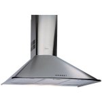 Teka DM 775 Campana Decorativa Piramidal 70cm A Acero Inoxidable Teka DM 775 Campana Decorativa Piramidal 70cm A Acero Inoxidable