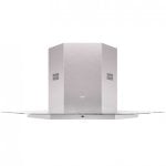 Cappa Decorativa Orizzontale Teka DQ2 985 90cm A Acciaio Inox Cappa Decorativa Orizzontale Teka DQ2 985 90cm A Acciaio Inox