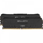 Crucial Ballistix 2400 DDR4 8GB 2x4GB CL16 Negro