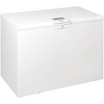 Whirlpool WHE39352 FO Congelatore a pozzo Libera installazione 390 L E Bianco Whirlpool WHE39352 FO Congelatore a pozzo Libera installazione 390 L E Bianco