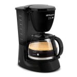 Orbegozo CG 4060 N Cafetera de Goteo 12 Tazas 800W Negra Orbegozo CG 4060 N Cafetera de Goteo 12 Tazas 800W Negra