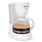 Orbegozo CG 4050 B Cafetera de Goteo 12 Tazas 800W Blanca Orbegozo CG 4050 B Cafetera de Goteo 12 Tazas 800W Blanca