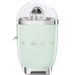 Smeg CJF01PGEU Exprimidor 70W Verde