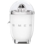 Smeg CJF01WHEU Espremedor 70W Branco