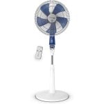 Ventilatore a piantana Rowenta Mosquito Silence con funzione antizanzare