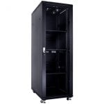 MicroConnect NCB37-810-CAA Armadio Rack 19" 37U 800x1000 Nero